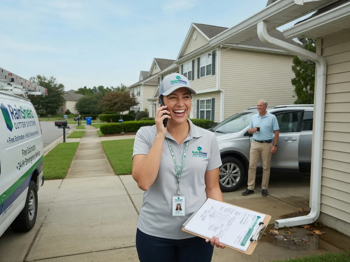 Gutter Installation Miller City, OH FAQs